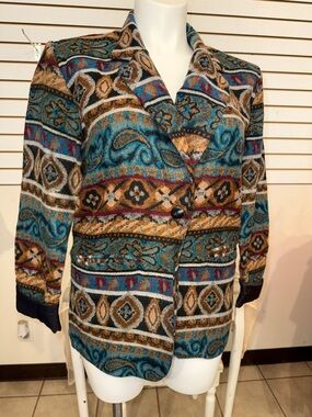 Judy Knapp Jacket/Blazer - Vintage